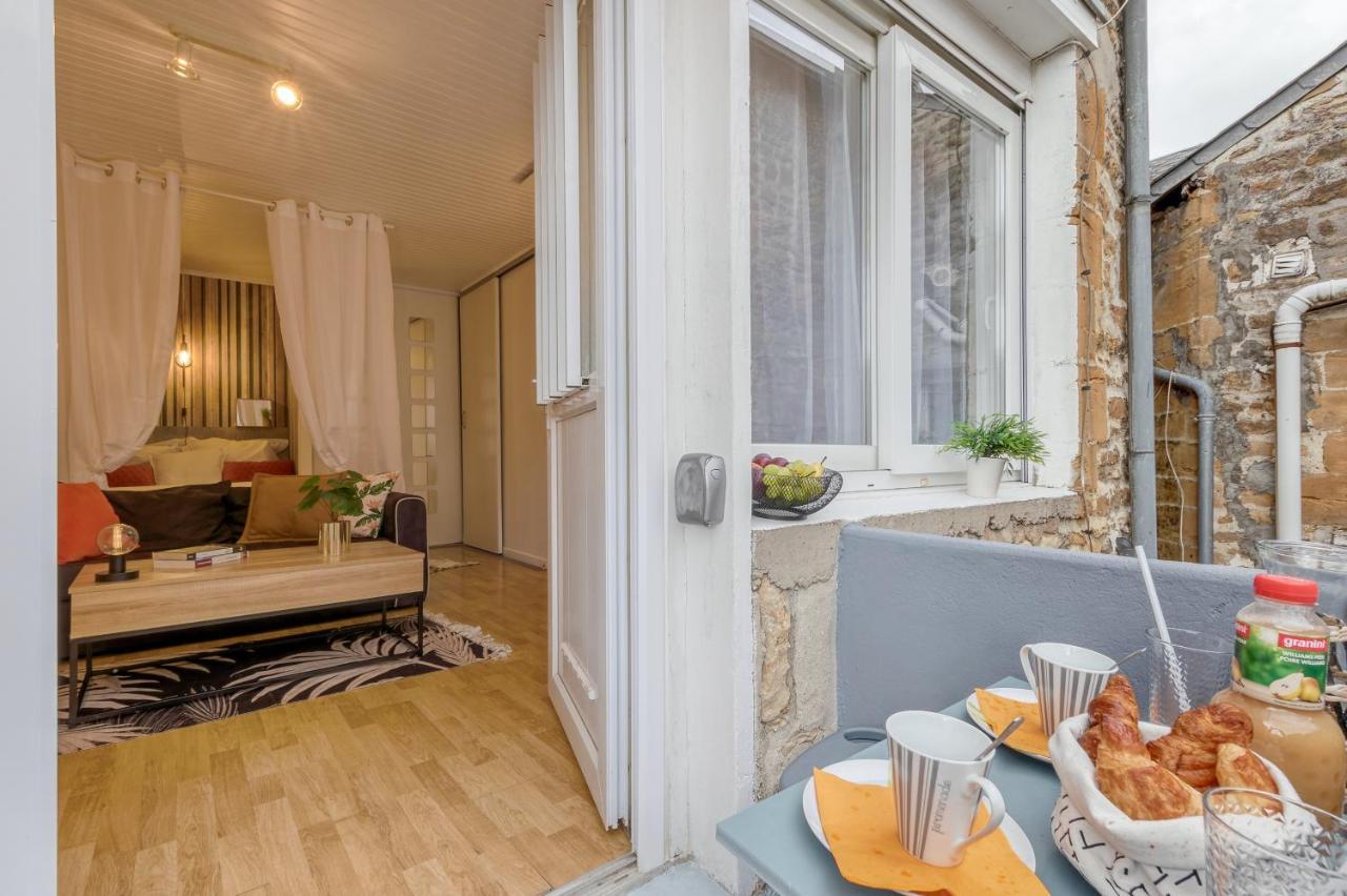 L'Alexandrin Apartment Charleville-Mezieres Exterior photo