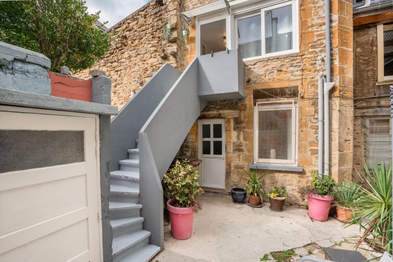 L'Alexandrin Apartment Charleville-Mezieres Exterior photo