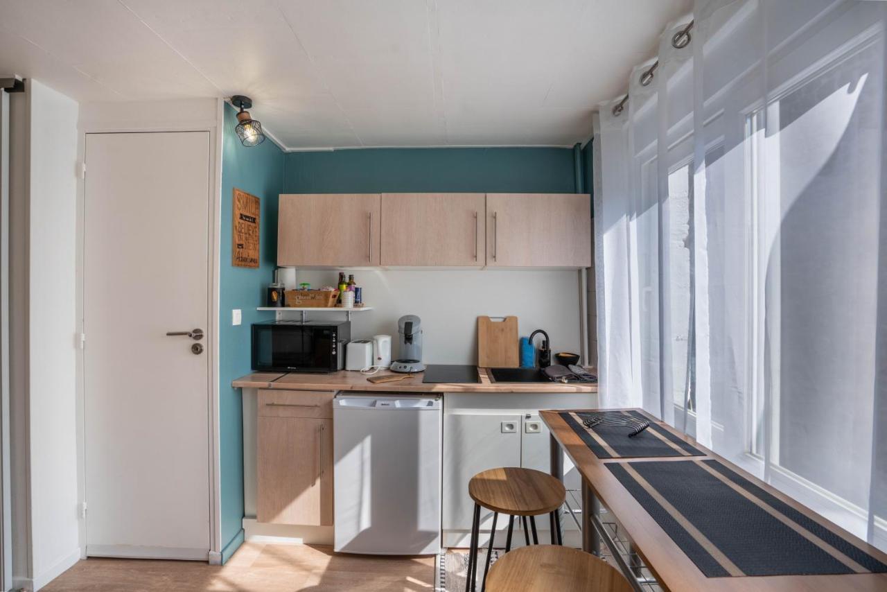L'Alexandrin Apartment Charleville-Mezieres Exterior photo